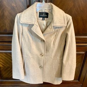 London Fog PeaCoat SOLD